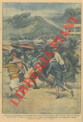 In Inghilterra, per partecipare alla corsa del "Club dei Giovani …