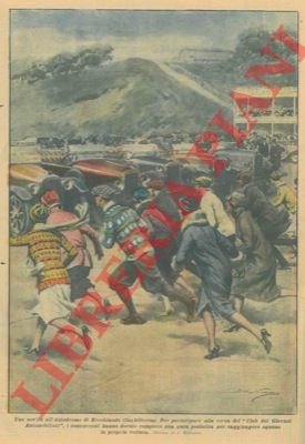 In Inghilterra, per partecipare alla corsa del "Club dei Giovani …