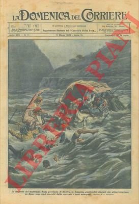 In Ispagna quattordici zingari che attraversavano un fiume sono stati …