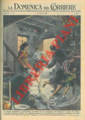 In molte case di campagna del ferrarese, l'acqua dei fiumi …