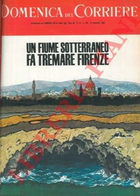 In seguito a un' alluvione sono state registrate misteriose oscillazioni …