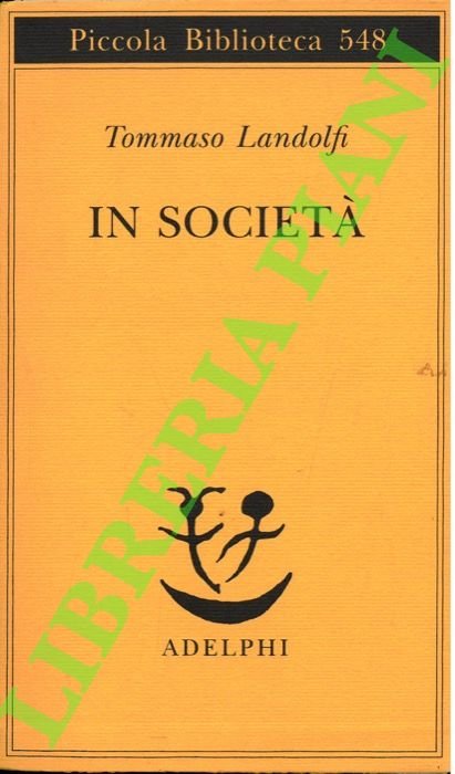 In società.