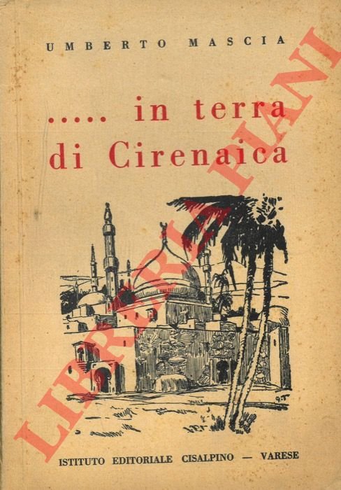 . . in terra di Cirenaica.