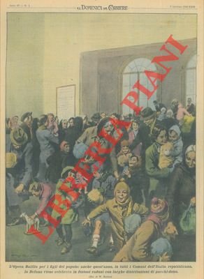 In tutti i Comuni dell'Italia repubblicana, la befana viene celebrata …