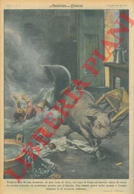 In una casa di Gera, sul lago di Como, un …