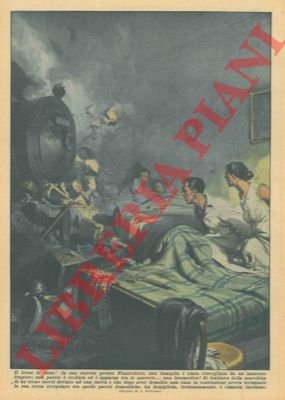 In una casetta presso Francoforte, una famiglia é stata risvegliata …