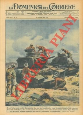 In uno dei replicati e vani tentativi degli inglesi di …