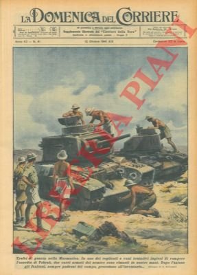 In uno dei replicati e vani tentativi degli inglesi di …