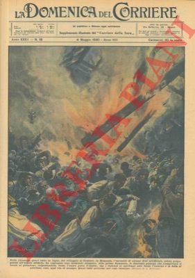 Incendio di una chiesa in Romania.