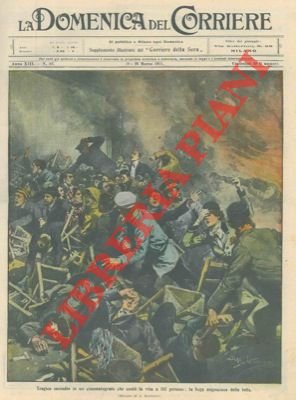 Incendio in un cinema toglie la vita a 183 persone.