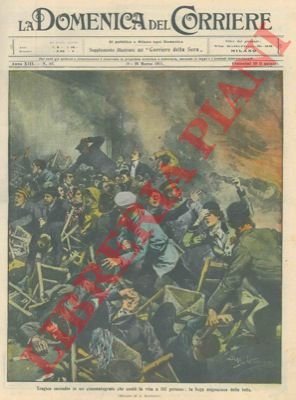 Incendio in un cinema toglie la vita a 183 persone.