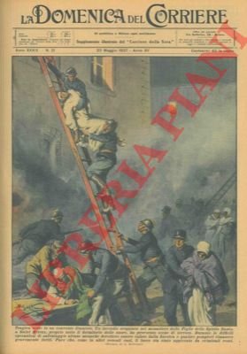 Incendio scoppiato nel monastero delle Figlie dello Spirito Santo, a …