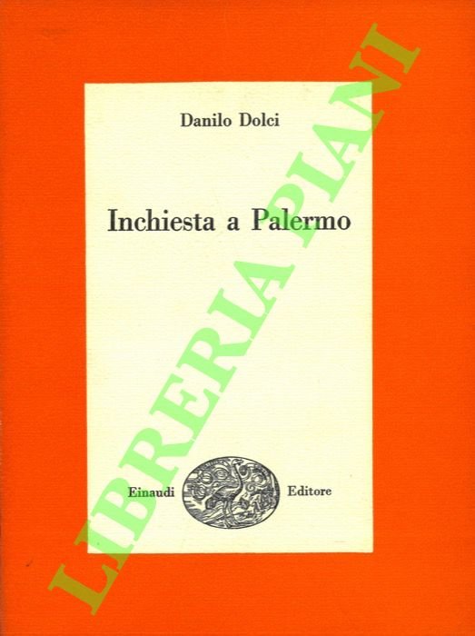 Inchiesta a Palermo.