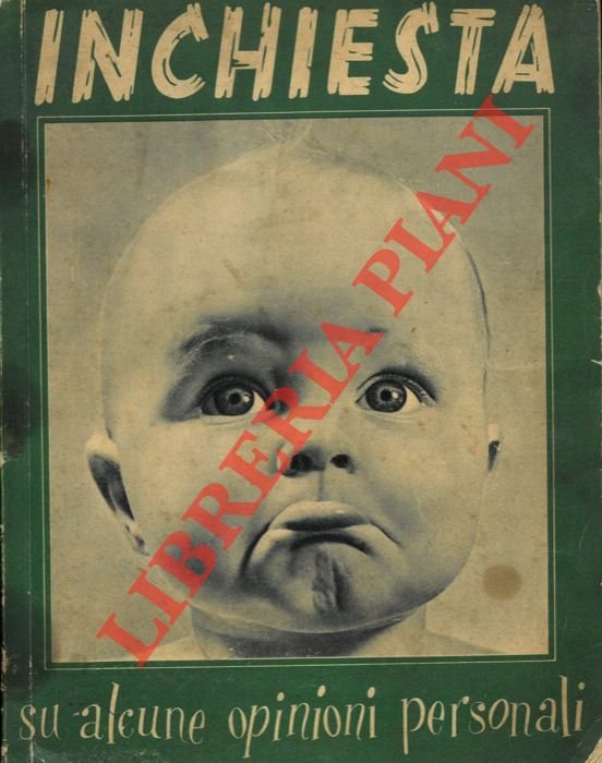 Inchiesta su alcune opinioni personali. | Immagine Gallery 2