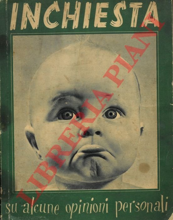 Inchiesta su alcune opinioni personali. | Immagine Gallery 3