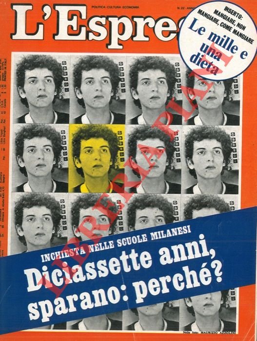 Inchiesta sull'istituto Carlo Cattaneo. Diciassette anni, sparano: Perché ?