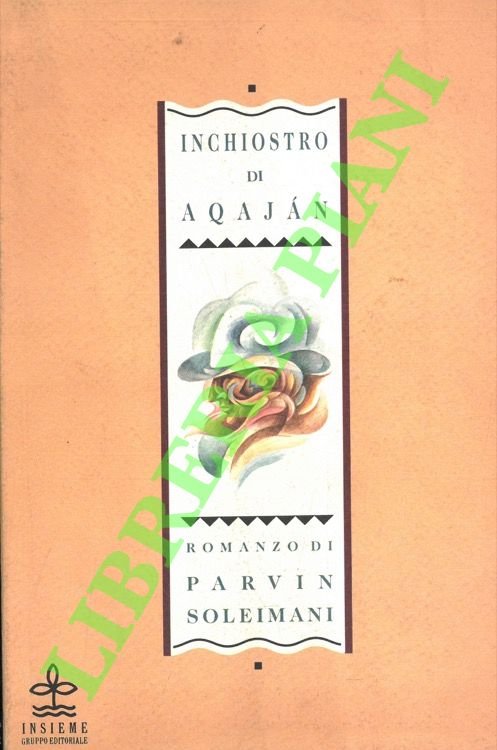 Inchiostro di Aqajan.