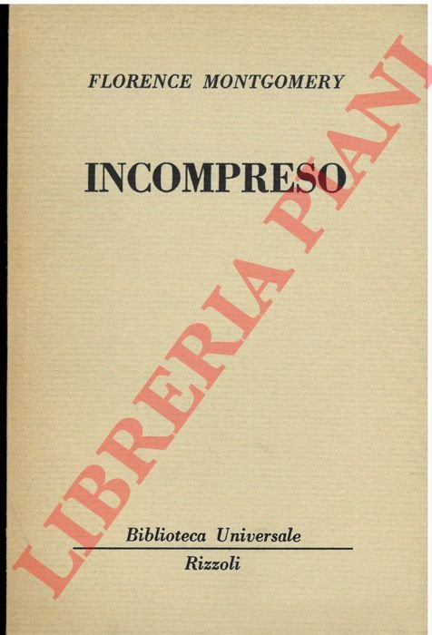 Incompreso.