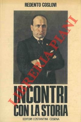 Incontri con la storia.