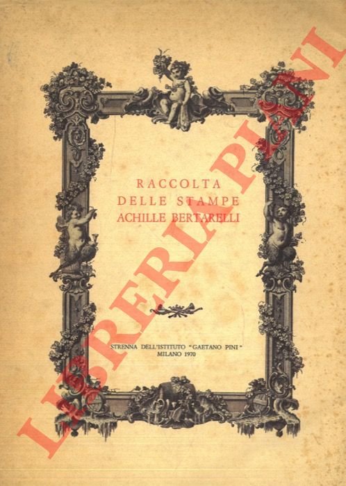 Incontro con la civica raccolta di stampe Achille Bertarelli.
