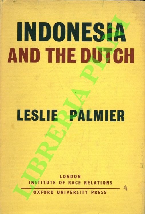 Indonesia and the Dutch.