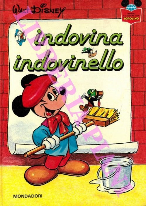 Indovina indovinello.