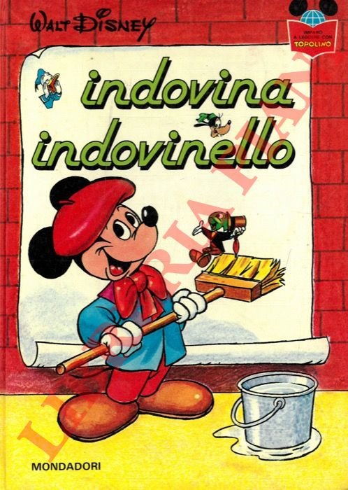 Indovina indovinello.