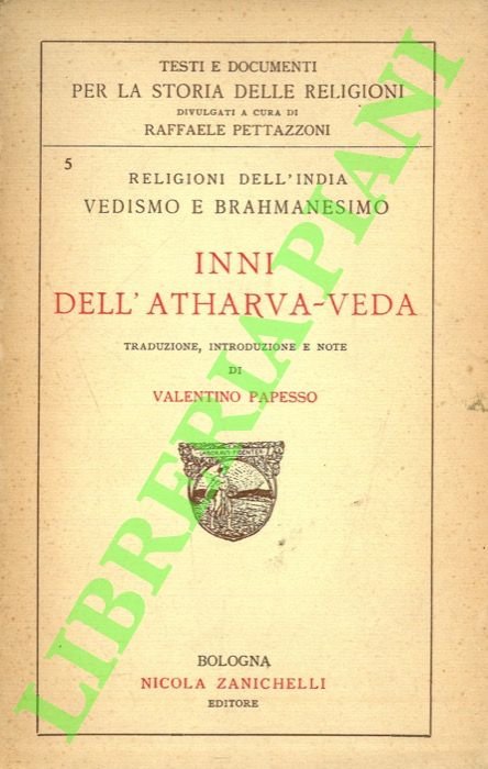 Inni dell'Atharva-Veda.