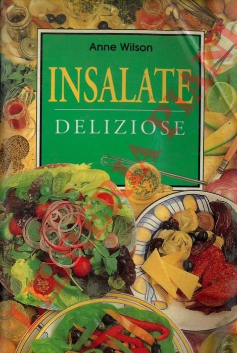 Insalate deliziose.