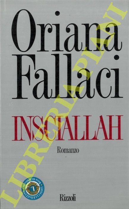 Insciallah.