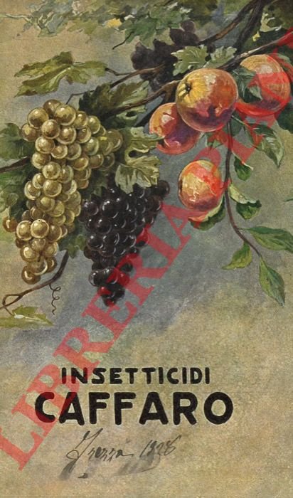 Insetticidi Caffaro.