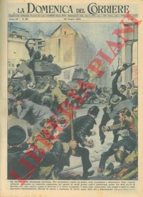 Insurrezione contro il governo per protestare contro crisi di regioni …