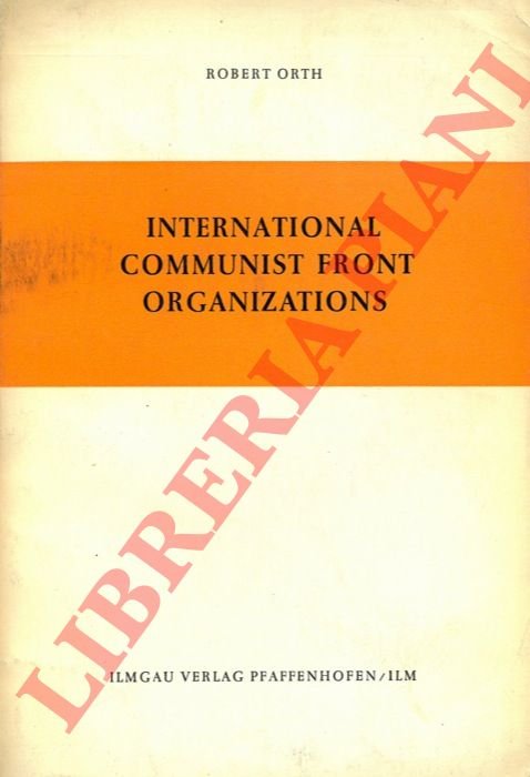 International communist front organizations.