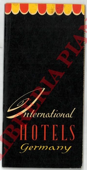 International Hotels. Germany.
