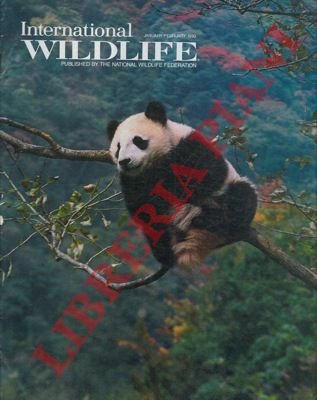 International Wildlife. Published by The National Wildlife Federation.