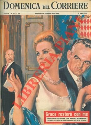 Intervista esclusiva con Ranieri III Principe di Monaco.