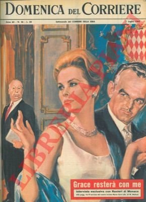 Intervista esclusiva con Ranieri III Principe di Monaco.