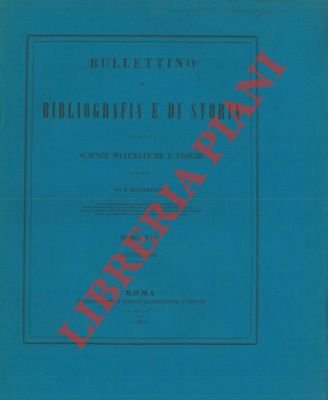 Intorno al problema "Le noeud de cravate" e ad alcune …