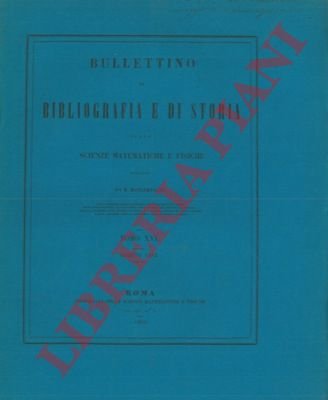 Intorno al problema "Le noeud de cravate" e ad alcune …
