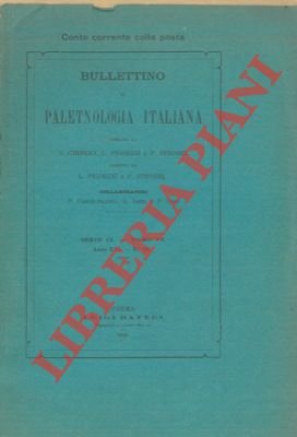 Intorno alla glossologia preistorica: note.