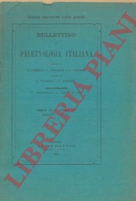 Intorno alla glossologia preistorica: note.
