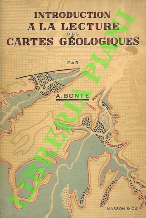 Introduction a la lecture des cartes géologiques.