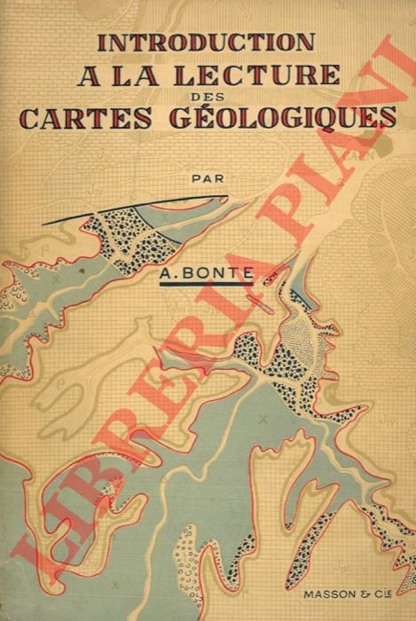 Introduction a la lecture des cartes géologiques.