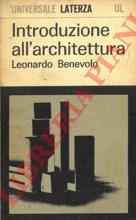 Introduzione all'architettura. | Immagine Gallery 3