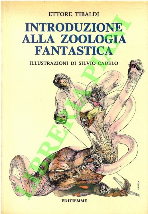 Introduzione alla zoologia fantastica.