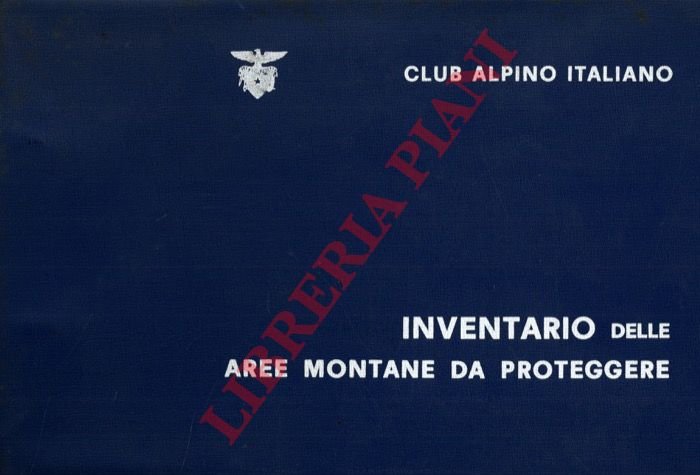 Inventario delle aree montane da proteggere.