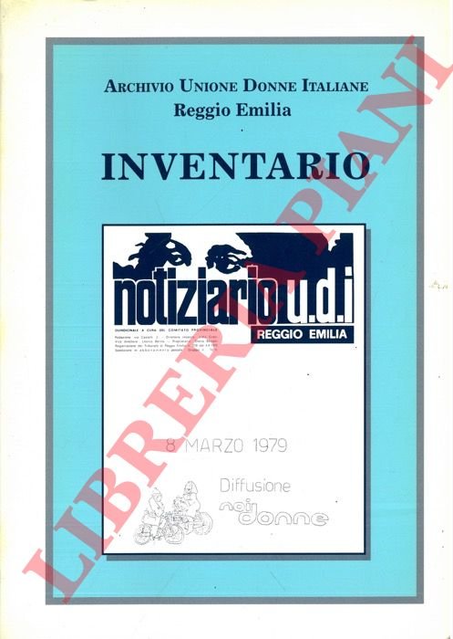 Inventario. Documenti dal 1945 al 1992.
