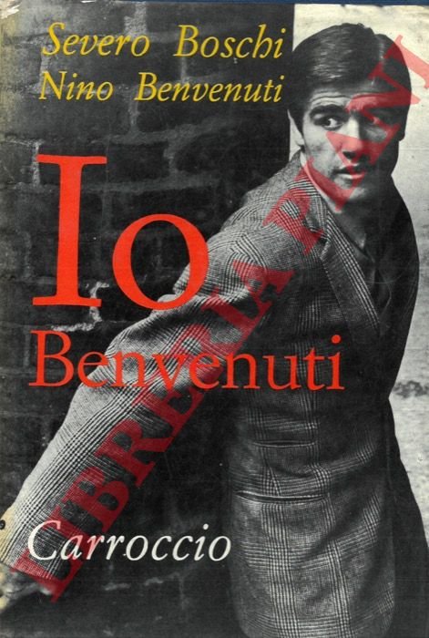 Io, Benvenuti. | Immagine Gallery 3