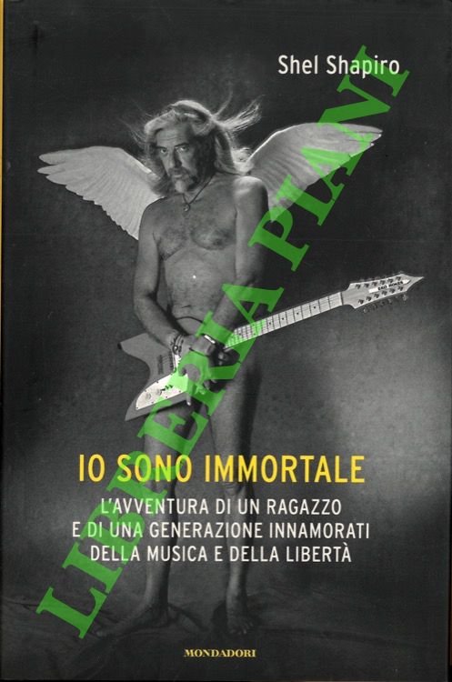 Io sono immortale. L'avventura di un ragazzo e di una …