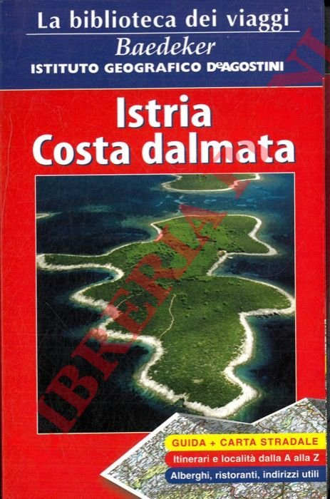 Istria. Costa dalmata.